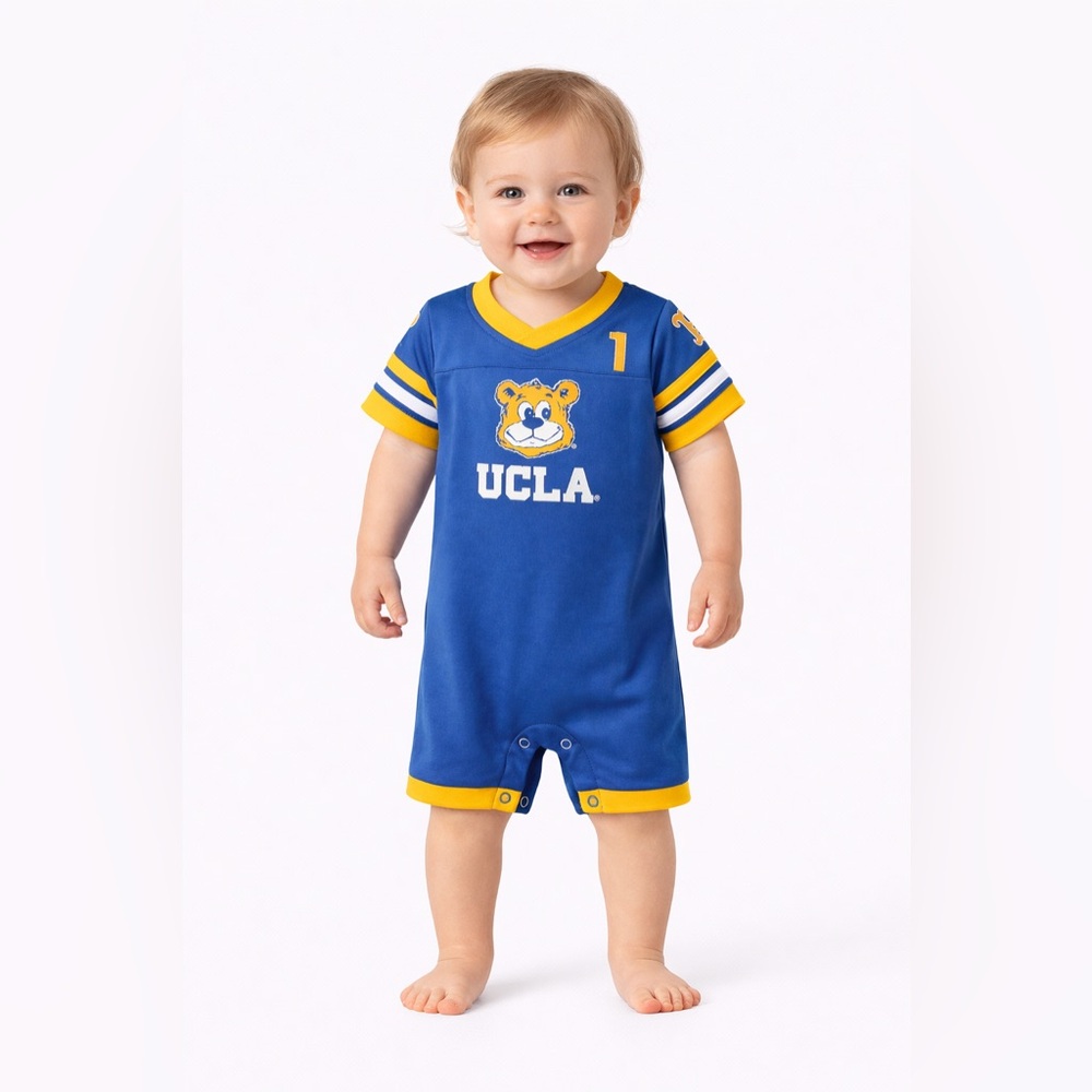 UCLA Baby Romper 6-12M | Enterizo Bebé